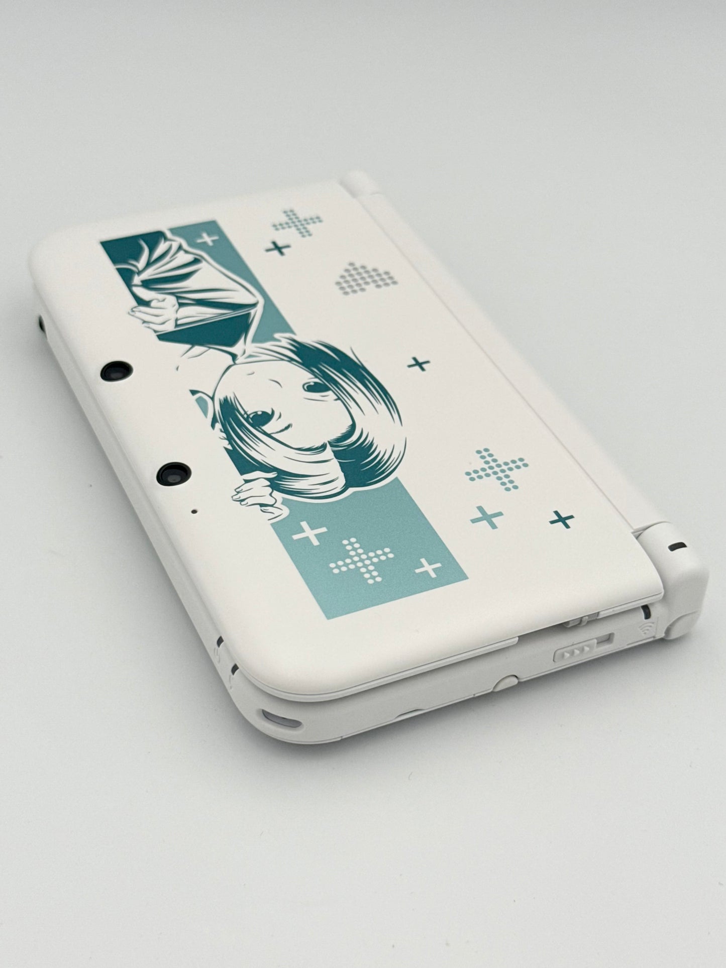 Nintendo 3DS LL Love Plus+ Rinko Deluxe Complete Set