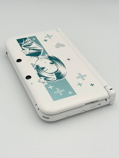 Nintendo 3DS LL Love Plus+ Rinko Deluxe Complete Set