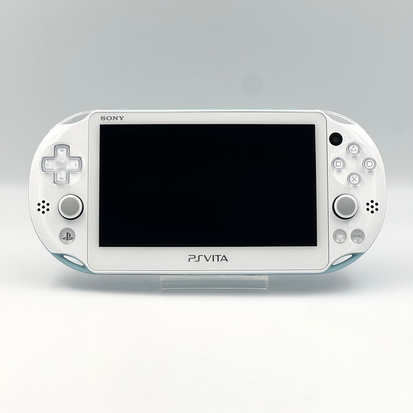PS Vita 2000 – アクア・ブルー／ホワイト 🇯🇵