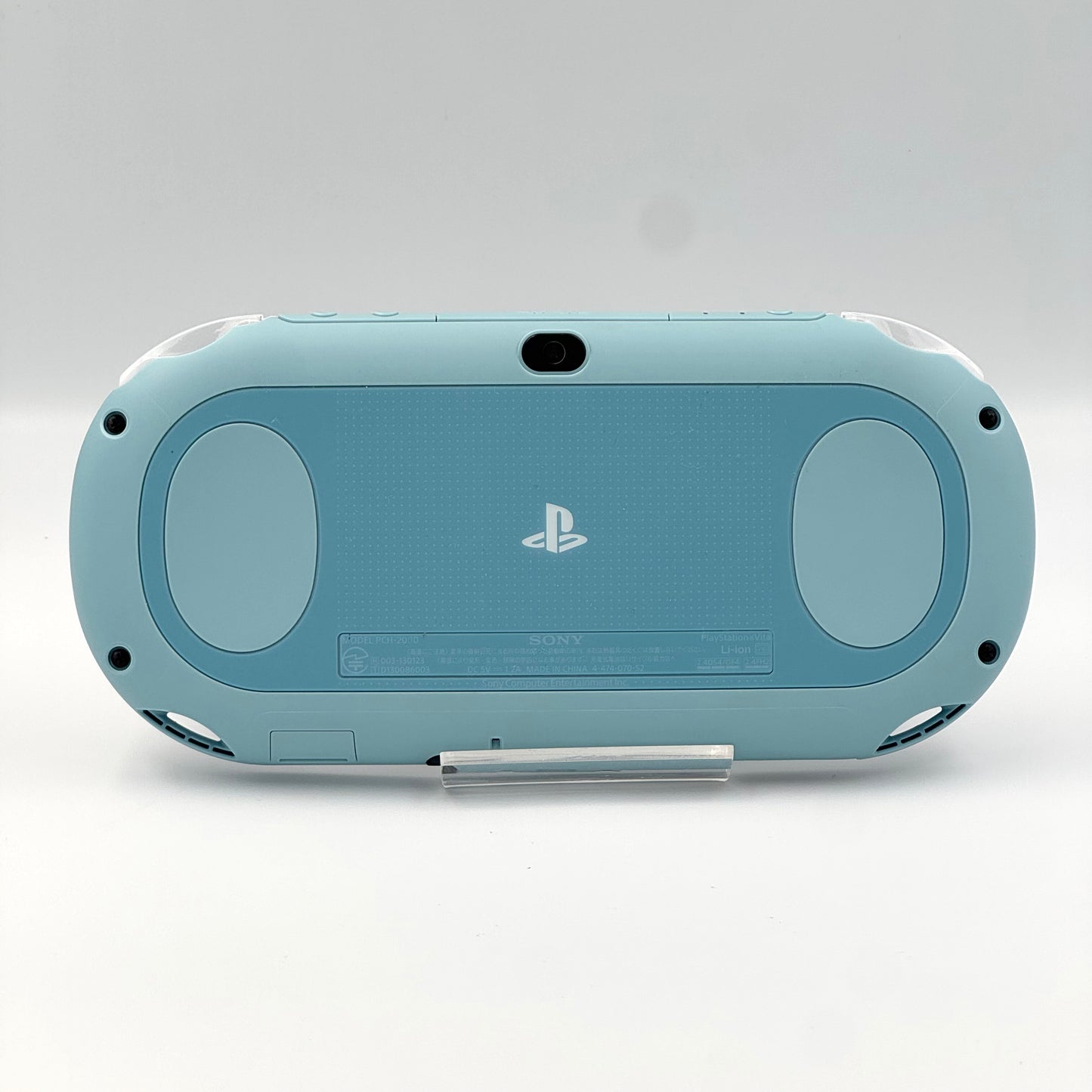 PS Vita 2000 – アクア・ブルー／ホワイト 🇯🇵