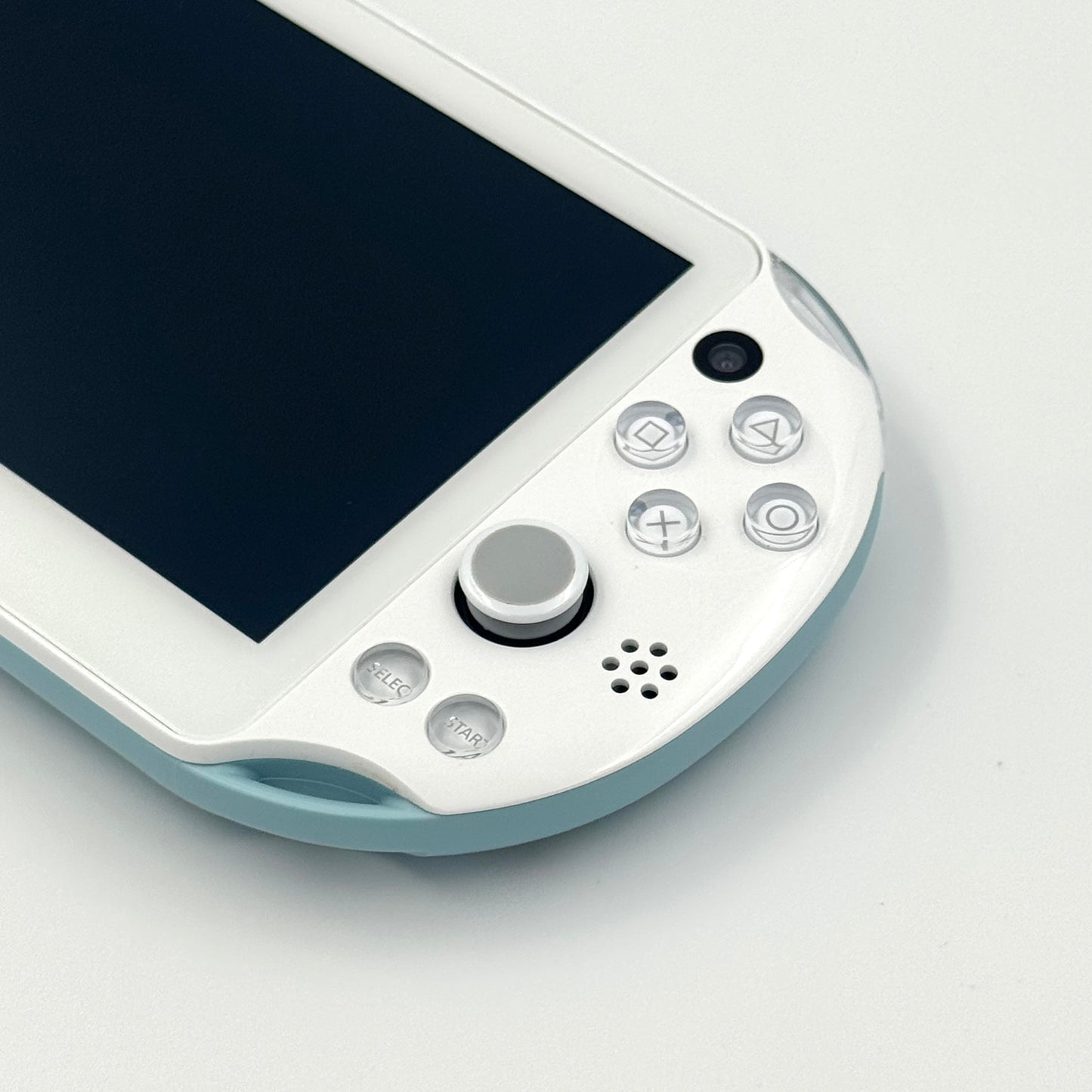 PS Vita 2000 – アクア・ブルー／ホワイト 🇯🇵
