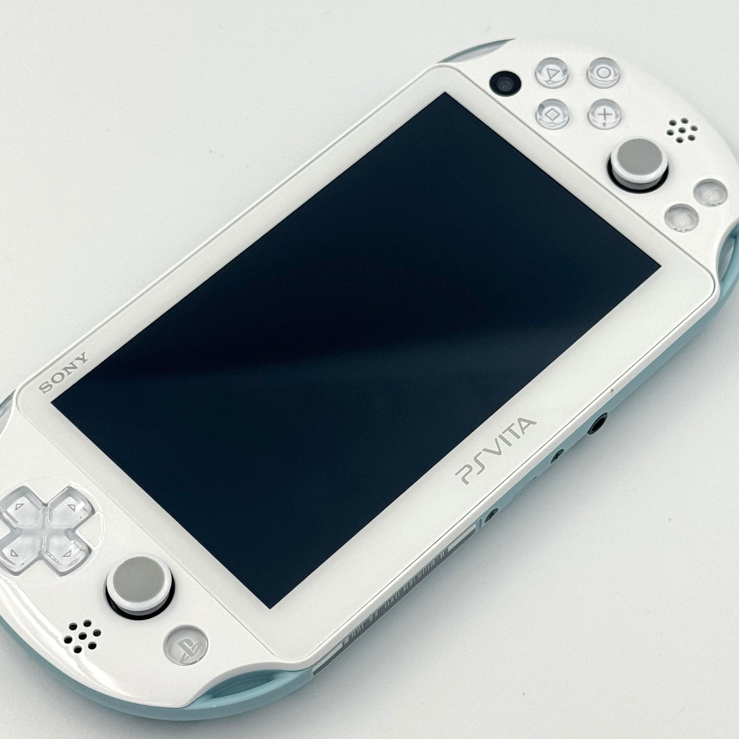 PS Vita 2000 – アクア・ブルー／ホワイト 🇯🇵