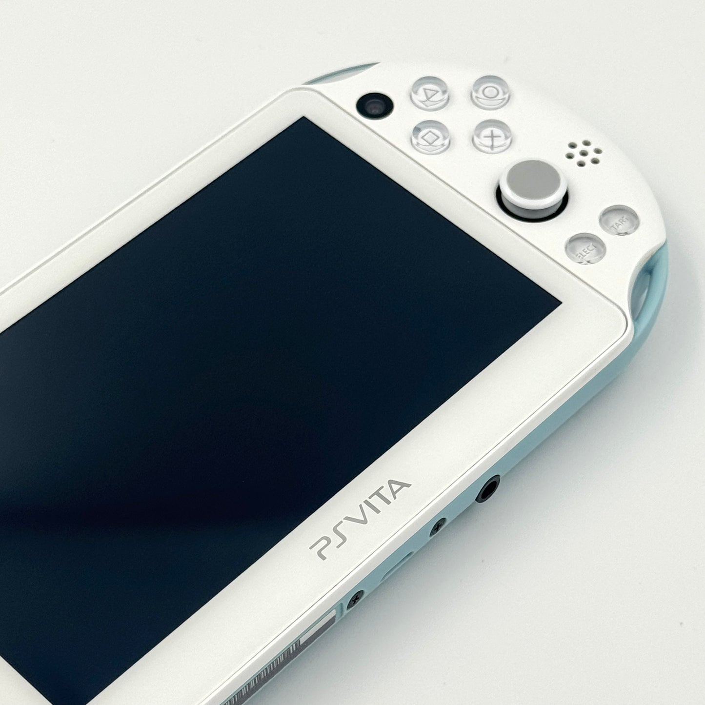 PS Vita 2000 – アクア・ブルー／ホワイト 🇯🇵