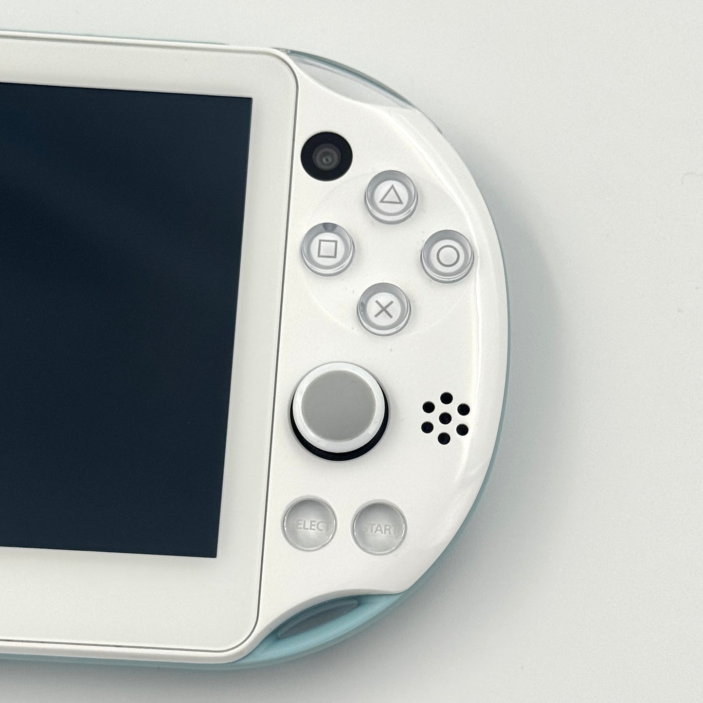 PS Vita 2000 – アクア・ブルー／ホワイト 🇯🇵