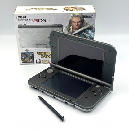 Newニンテンドー3DS LL モンスターハンター4G スペシャルパック