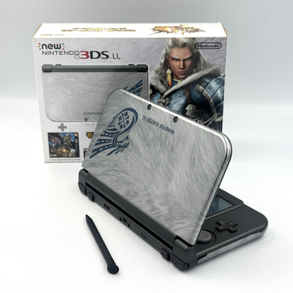 Newニンテンドー3DS LL モンスターハンター4G スペシャルパック