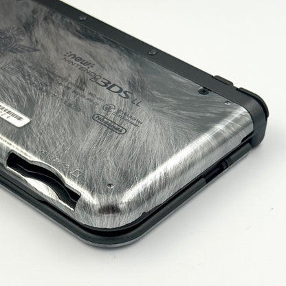 Newニンテンドー3DS LL モンスターハンター4G スペシャルパック