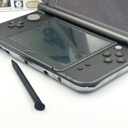 Newニンテンドー3DS LL モンスターハンター4G スペシャルパック