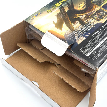 Newニンテンドー3DS LL モンスターハンター4G スペシャルパック