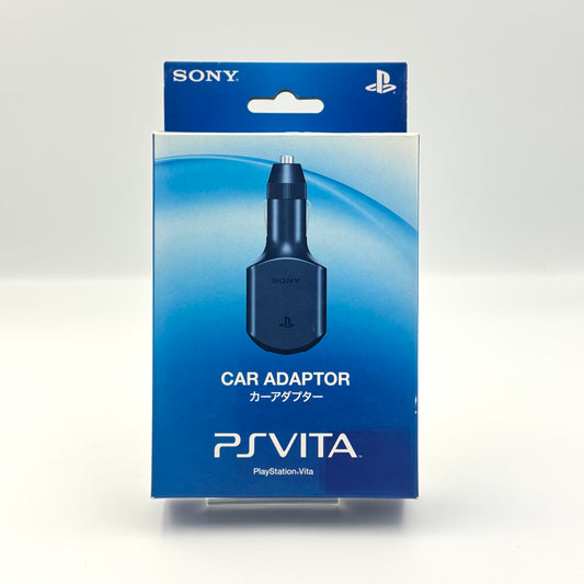 Sony PS Vita カーアダプター