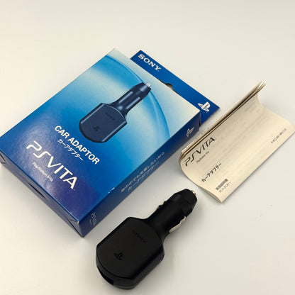 Sony PS Vita カーアダプター