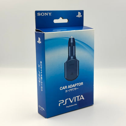 Sony PS Vita カーアダプター