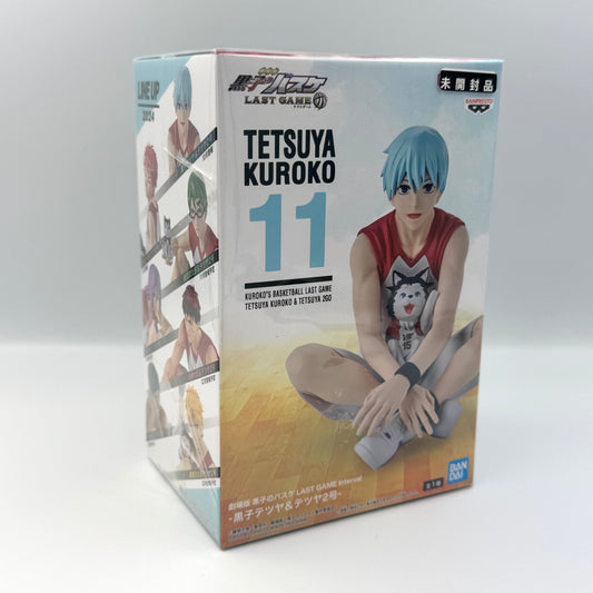 🏀 Tetsuya Kuroko &amp; Tetsuya No. 2 🇯🇵