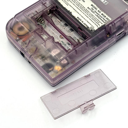 Game Boy Pocket – Clear Purple