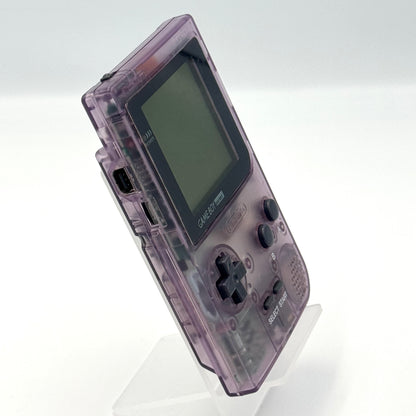 Game Boy Pocket – Clear Purple