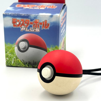 Pokémon Poké Ball Plus – Japanese Edition