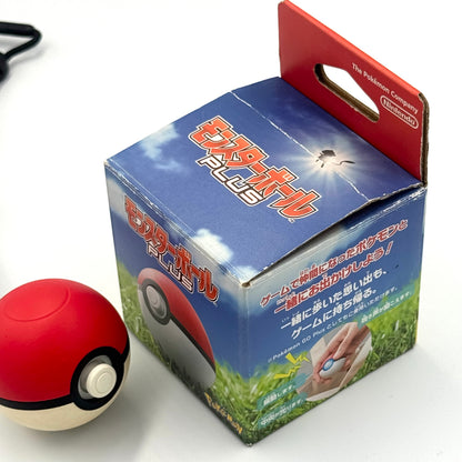 Pokémon Poké Ball Plus – Japanese Edition