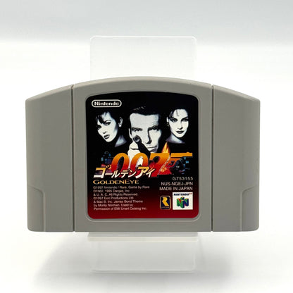 GoldenEye 007 – Nintendo 64