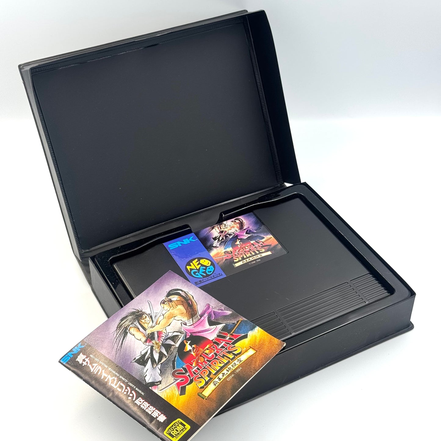 Shin Samurai Spirits – Samurai Shodown II