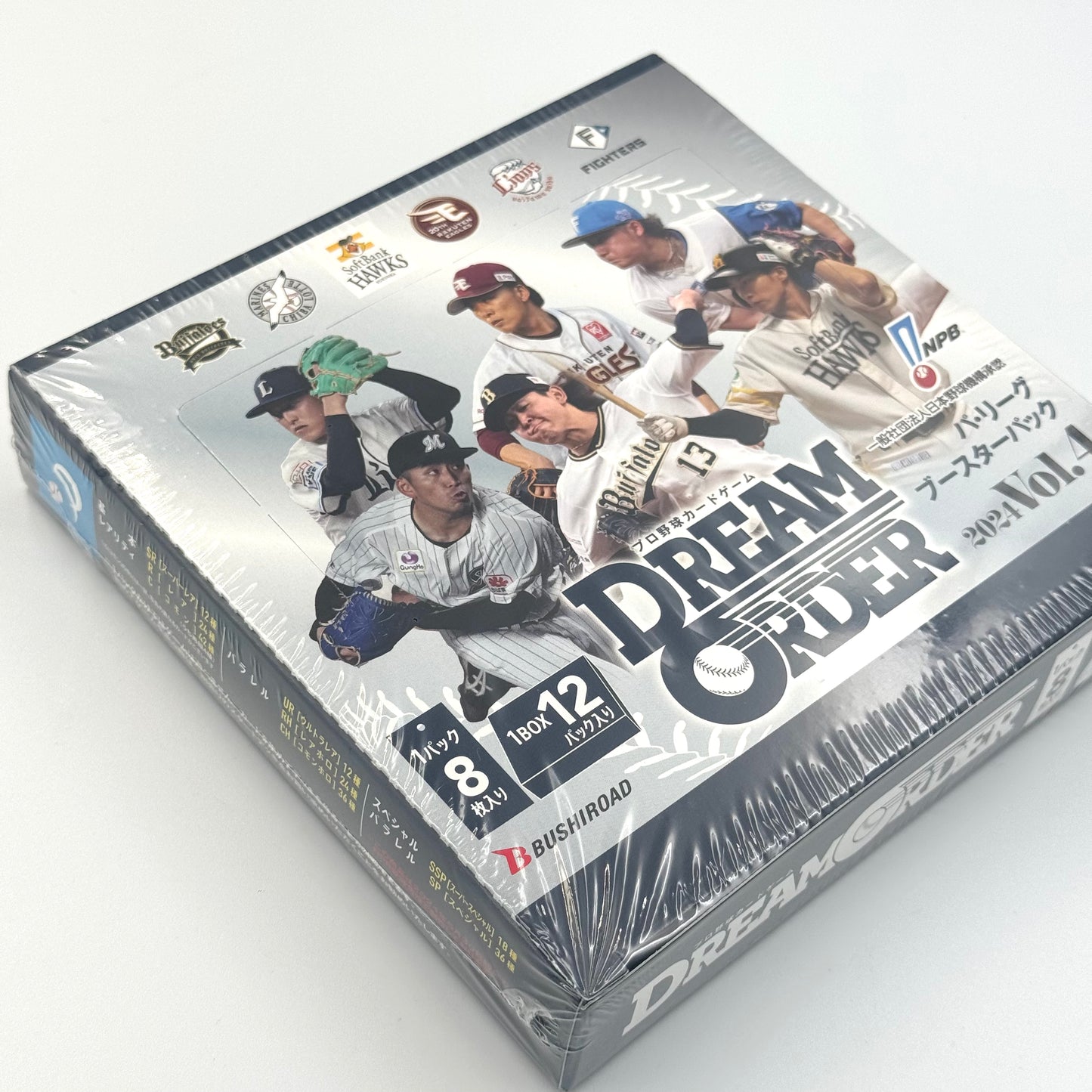 Dream Order 2024 Vol.4 – Pacific League