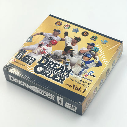 Dream Order 2024 Vol.4 – Central League