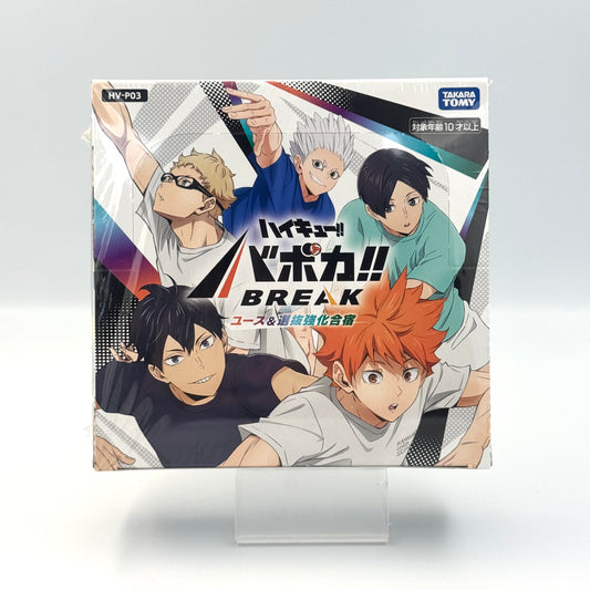 Haikyu!! Pause Volley