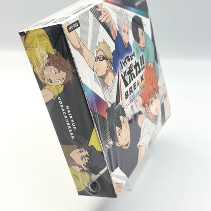 Haikyu!! Volleyball Break
