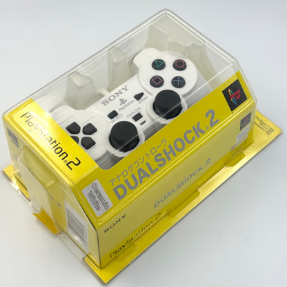 Sony DualShock 2 – Ceramic White
