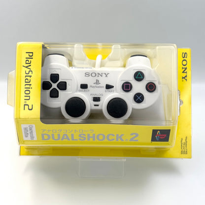 Sony DualShock 2 – Ceramic White