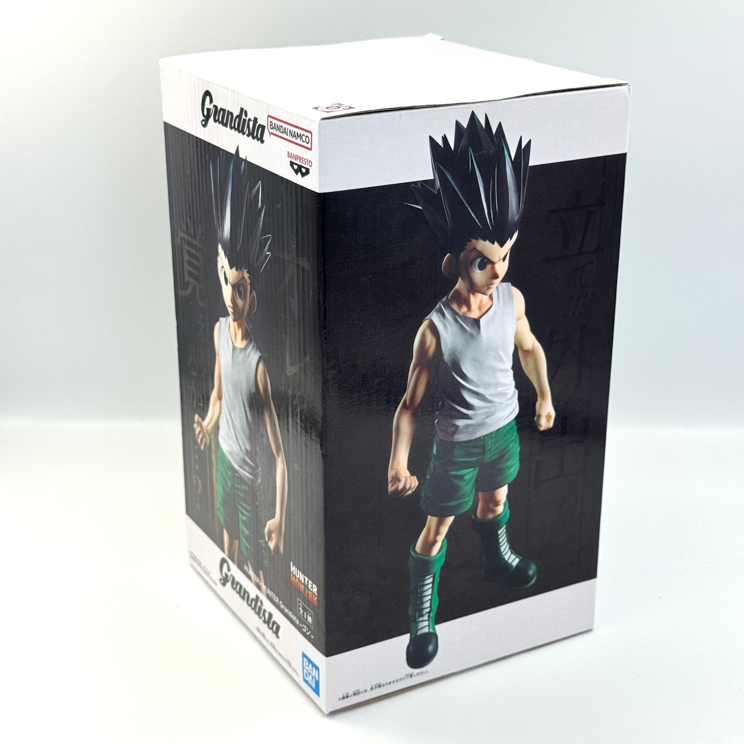 HUNTER × HUNTER – Gon Freecss 🇯🇵