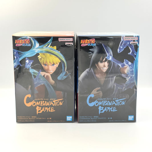 NARUTO SHIPPUDEN – Naruto et Sasuke 🇯🇵
