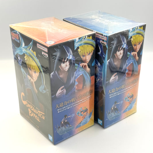 NARUTO SHIPPUDEN – Naruto et Sasuke 🇯🇵
