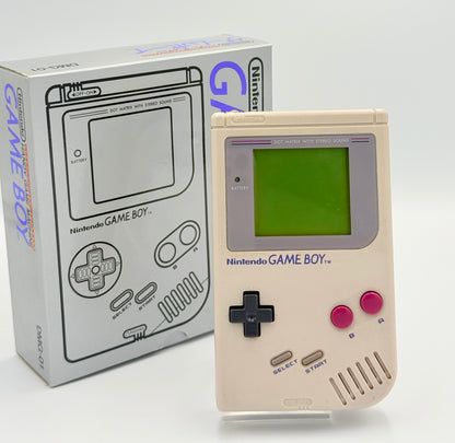 Nintendo Game Boy DMG-01 - B-Grade