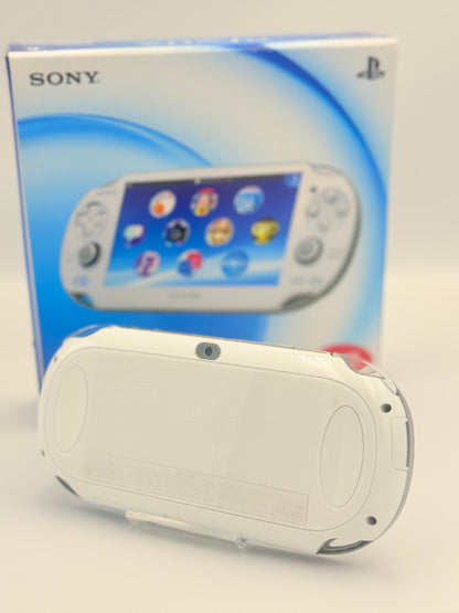 PS Vita 1000 - Crystal White