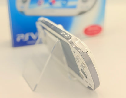 PS Vita 1000 - Crystal White