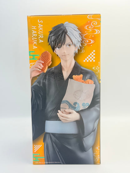 Wind Breaker Figure