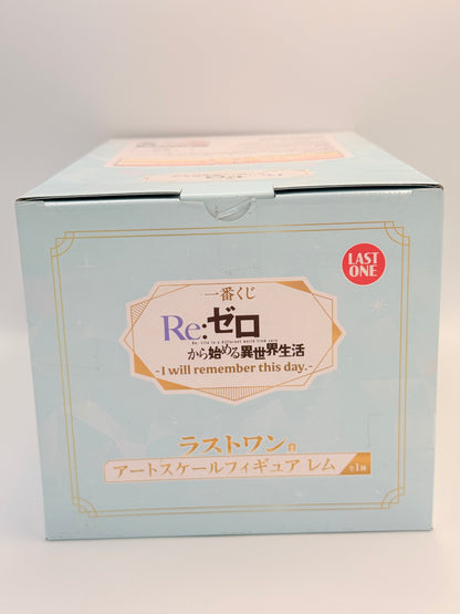 Re:ZERO Figure