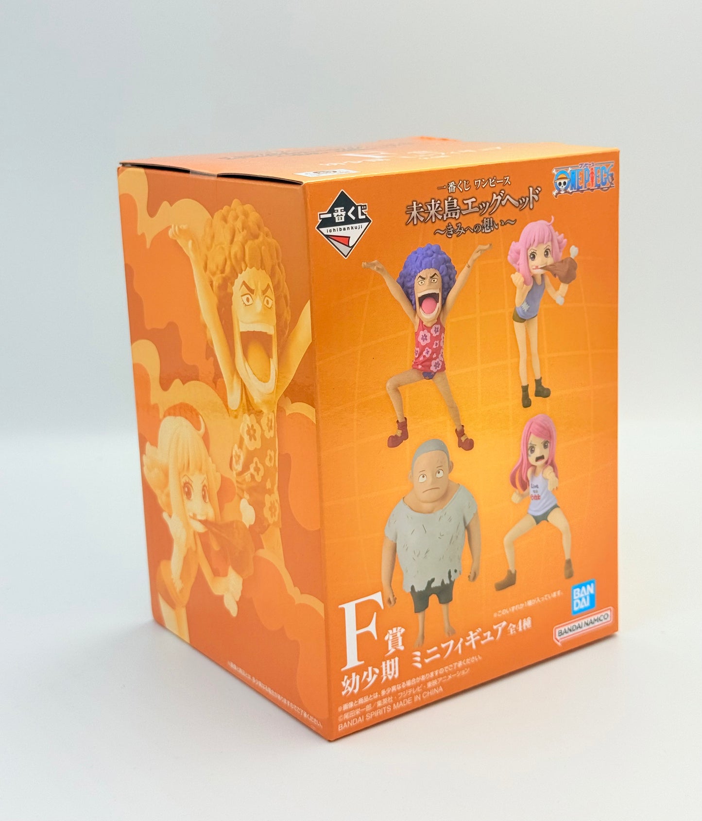 One Piece Figure