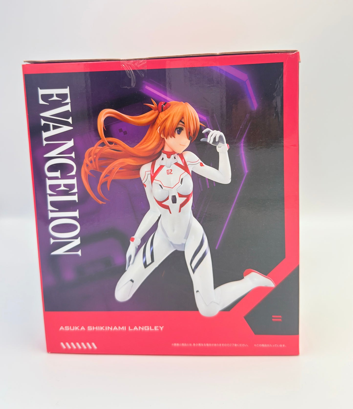 Evangelion Figure