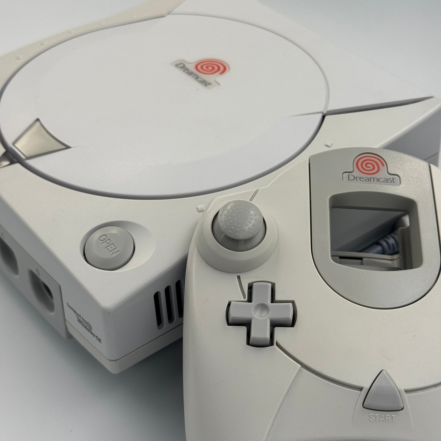 SEGA Dreamcast White 🇯🇵
