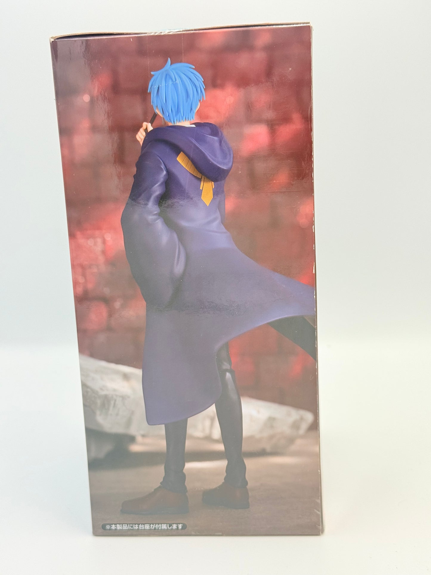Mashle Figure
