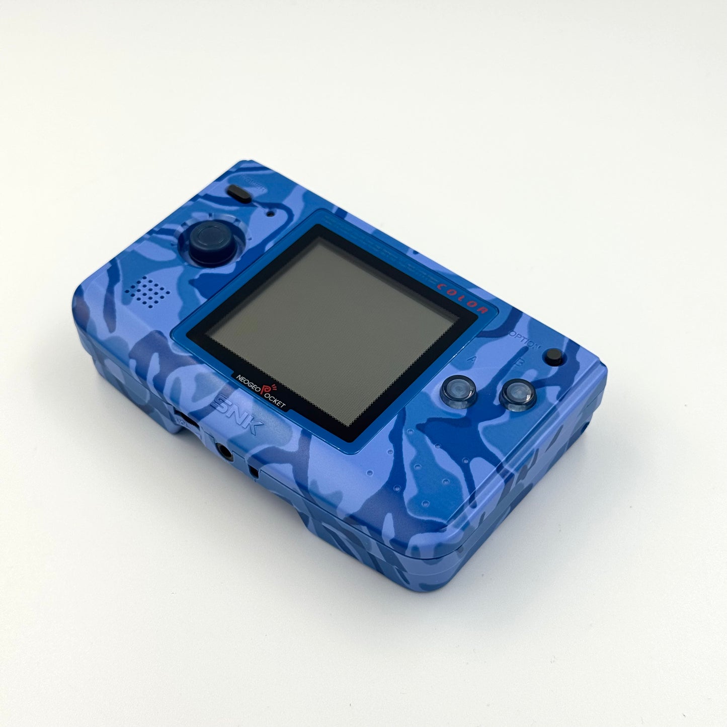 SNK Neo Geo Pocket Color