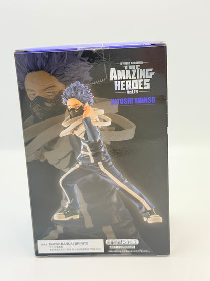 My Hero Academia Figure
