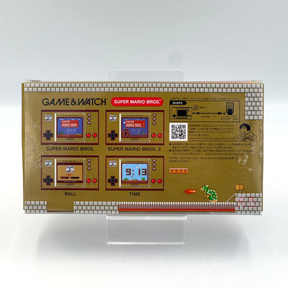 Nintendo Game and Watch: Super Mario Bros.