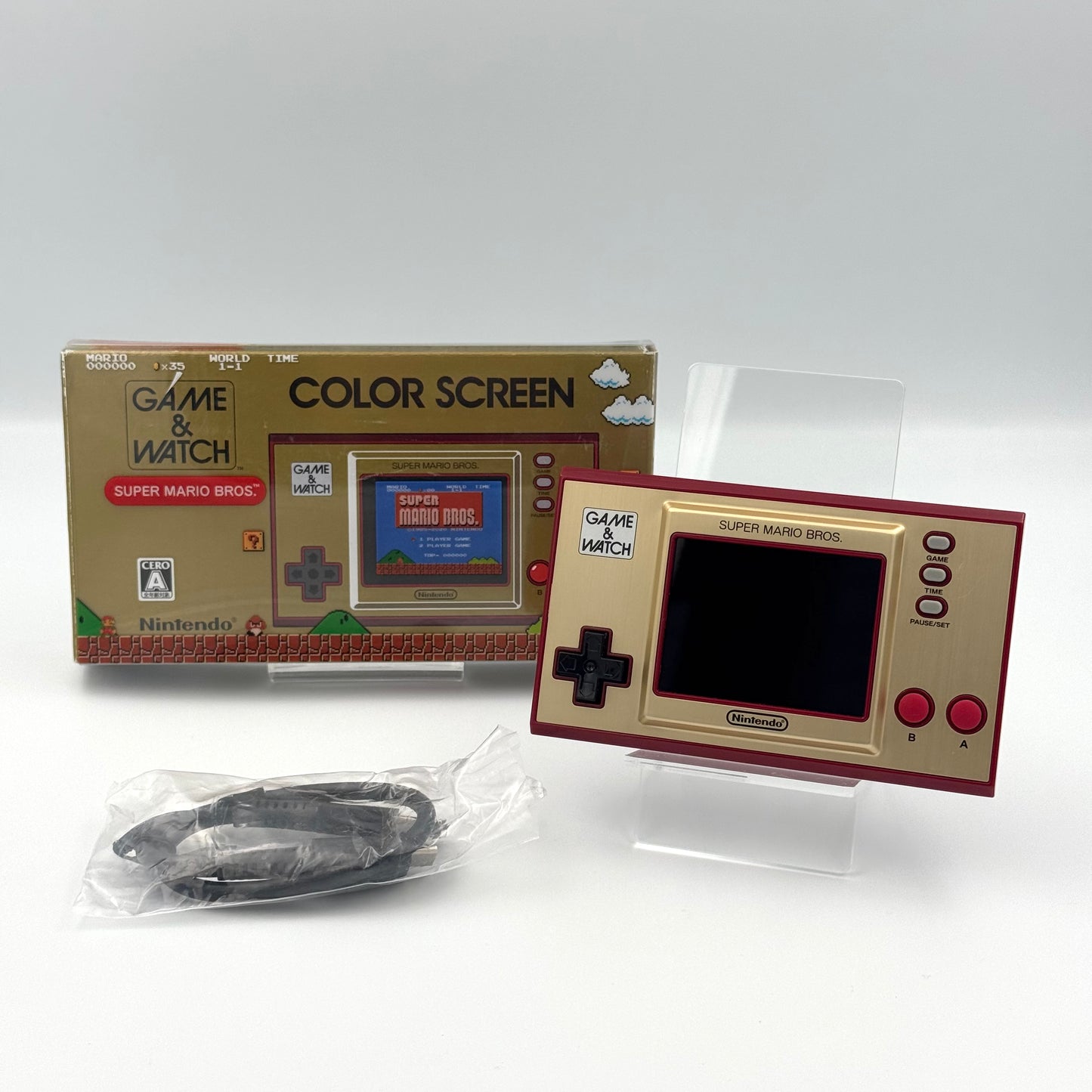 Nintendo Game and Watch: Super Mario Bros.