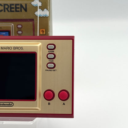Nintendo Game and Watch: Super Mario Bros.