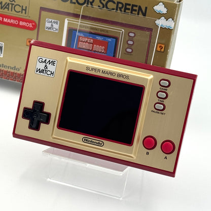 Nintendo Game and Watch: Super Mario Bros.