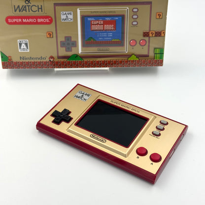 Nintendo Game and Watch: Super Mario Bros.