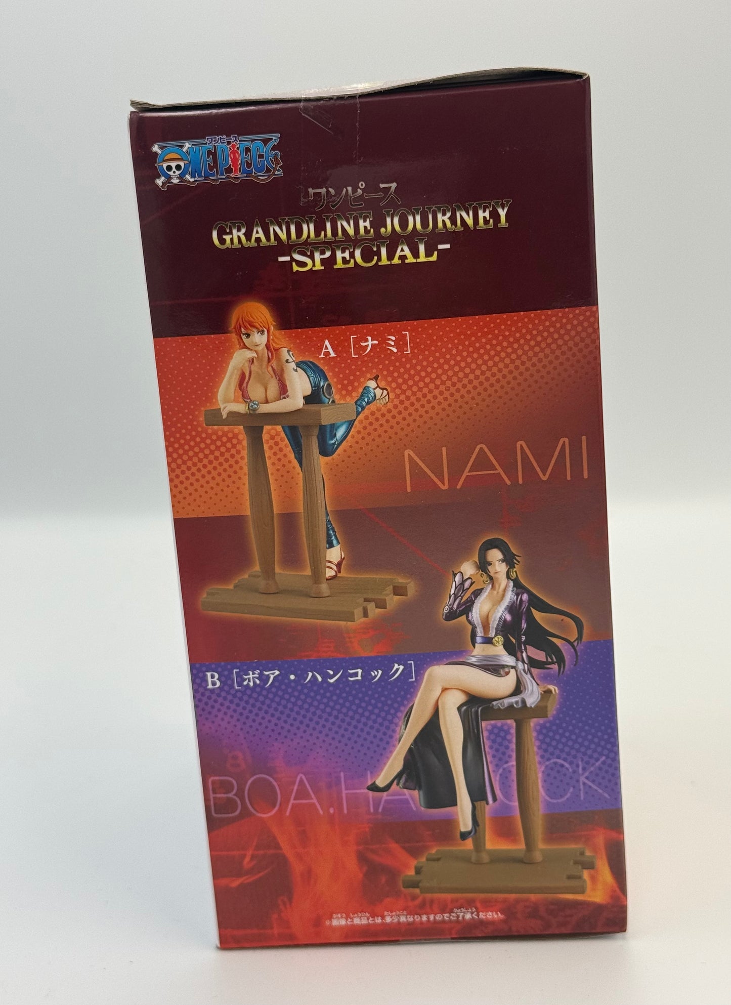 One Piece Figure
