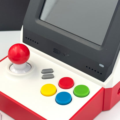 NK NEOGEO mini + NEOGEO mini PAD Black